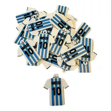Llaveros Camiseta Seleccion Argentina X20unidades - L3d
