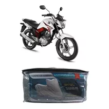 Capa Impermeável Honda Cg 150 Titan Ex/mix/flex P(210)