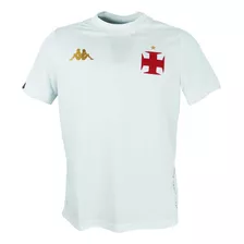 Camisa Vasco Da Gama 2024 Goleiro Branca Kappa - Original