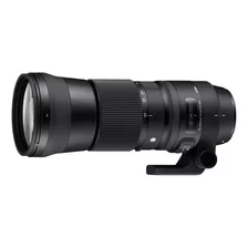 Sigma 150-600mm F/5-6.3 Dg Os Hsm Para Canon Ef Teleobjetivo Zoom Contemporary