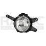 Faro Niebla Chevrolet Spark 2011-2012 S/foco