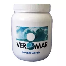 Veromar - Sal Marinho Verosal Corais Pote 2 Kg