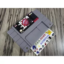 N.b.a. Jam P/ Super Nintendo + Garantia!!!!!!!!