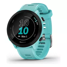 Reloj Inteligente Garmin Forerunner 55 Color Verde