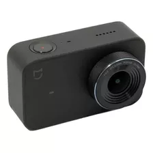 Câmera Xiaomi Mijia 4k Action Cam Ydxj01fm Preta