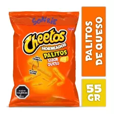Cheetos Palitos Queso 55gr*10(1unidad)-super