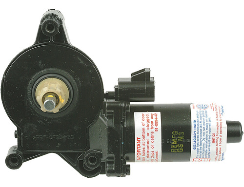 (1) Motor Elevacin Ventana Del Gmc Envoy Xuv 04/05 Cardone Foto 2