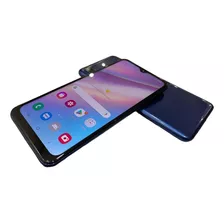Smartphone Samsung Galaxy A10s Tela De 6.2 32gb 2gb Ram Azul