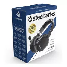 Auricular Steelseries Arctis 1 Ps5 Y Ps4