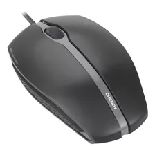 Mouse Gentix, Negro/con Cable/1000 Dpi