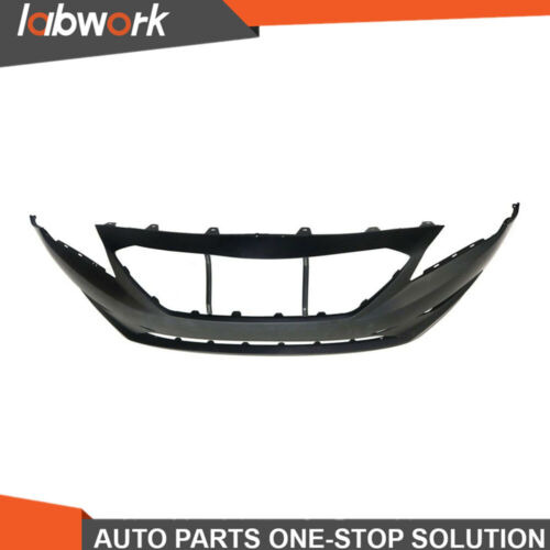 Labwork Front Bumper Cover For 2015-2017 Hyundai Sonata  Aaf Foto 6