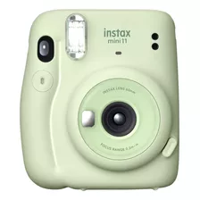 Camara Instantánea Fujifilm Instax Mini 11 Verde