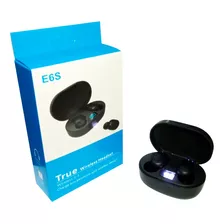 Auriculares Bluetooth Tws E6s