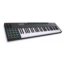 Alesis Vi61 Controlador Usb Midi 61 Teclas