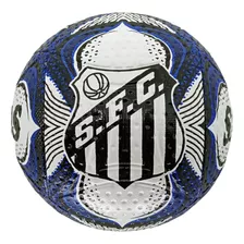 Bola De Futebol Campo New Ball Vários Times Torcedor Macia * Cor Santos