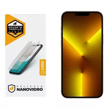 Película De Nano Vidro Para iPhone 13 / 13 Pro - Gshield