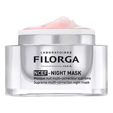 Mascarilla Filorga Noche Ncef Night Mask Antiarrugas 50ml