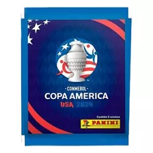 Figuritas Copa América 2024 X 100 Unidades Sin Repetir