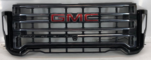 Parrilla Gmc Sierra 2500 3500 2020 2021 2022 2023 55 Foto 3