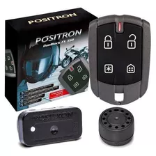 Alarme Positron Motos Duoblock Fx G8 350 Universal Presença