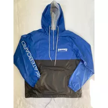 Campera Anorak Thrasher Skateboarding