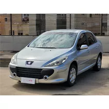 Peugeot 307 1.6 Presence Sedan 16v Flex 4p Manual