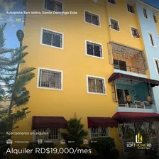 Alquiler De Apartamento En San Isidro 3 Habitaciones 