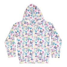 Campera De Rustico Estampada Para Niña Oferta!!