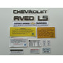 Instalacion Alta 8mm Chevrolet Aveo - Ls - Emotion 2007 Chevrolet AVEO LS