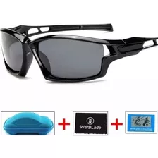 Oculos Ciclismo Bik Alpinismo Original Polarizada Uv400 C.26