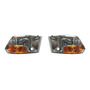 Cuarto Frontal Isuzu Luv 1983-1987 C/foco Depo Izq