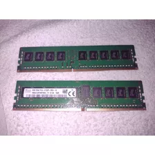 Memoria Sk Hynix Korea 8gb Ddr4 2rx8 Pc4 2133p