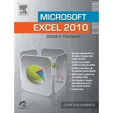 Livro Microsoft Excel 2010 - Dicas E Truques