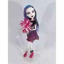 Boneca Spectra Vondergeist Líder De Torcida Monster High 