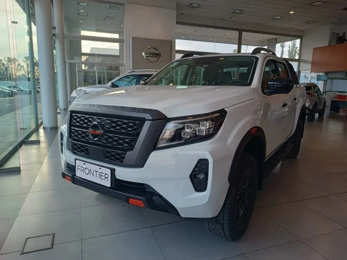 Nissan Frontier Pro4x 4x4 At 2023