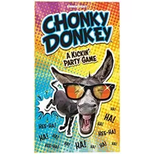 Chonky Donkey: Un Juego De Fiesta