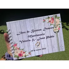 Libro Buenos Deseo Para Matrimonio