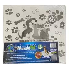 Jornal Higienico Biodegradável Para Pet - 1 Kg / 56 Folhas