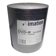 Dvd Imation Print X600-envio Gratis X Mercadoenvios