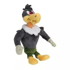 Pelúcia Ty Beanie Babies Zeca Urubu 22cm Dtc 3718