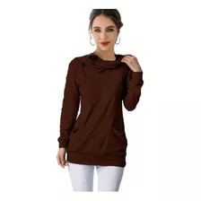 Blusa Blusón Suéter Sudadera Moda Asiatica 5004 Expandible