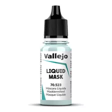 Mascara Liquida Vallejo 70523 Liquid Mask Maskol Nueva 