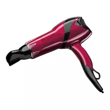 Secador De Pelo Revlon Pro Collection Salon Infrared Rvdr5105 Rojo 220v