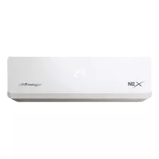 Minisplit Nex 1 Ton Frio|calor 115v 12000 Btu