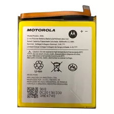 Bateria Moto One Moto G7 Play Je40 Original Nova Com Garanti