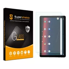 Supershieldz - Protector De Pantalla Diseado Para Tablet Onn