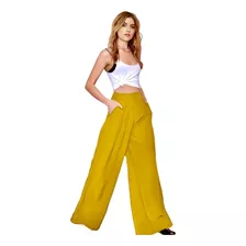 Pantalon Olgado Casual De Moda Para Mujer /42