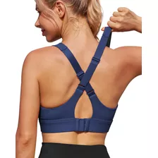 Heathyoga Brasier Deportivo De Alto Impacto, Brasier Deporti