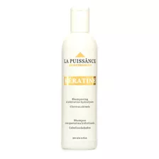 Shampoo Reparador La Puissance Queratina Hidrolizada 300ml