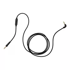 Cable De Auriculares Modular Tma2 C01, Recto Micrófono...